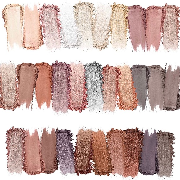 LAURA GELLER NEW YORK Ultimate All Year Round 31 Baked Smoky Eyeshadow Palette - Picture 3 of 6